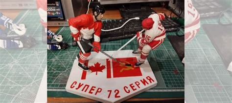 Фигурка хоккеиста купить в Москве | Хобби и отдых | Авито