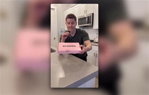 Viral Cookies To Viral Courage Crumbl Cookies Cofounder Comes Out As Gay Following Social