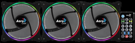 Вентилятор Aerocool Eclipse 12 PRO купить, узнать цену и наличие