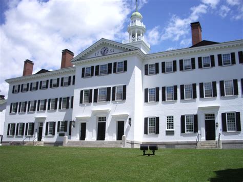 Dartmouth College - Billion Dollar Green Challenge