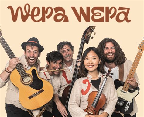 Les spectacles de ChartrEstivales - WEPA WEPA - 07 Aout 2024 - Les