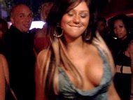 Naked Jenni JWoww Farley In Jersey Shore