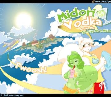 Midori Vodka Muses Sex And Porn Comics