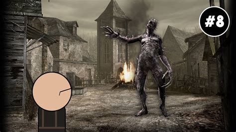 Naked Regenerators Resident Evil 4 08 YouTube