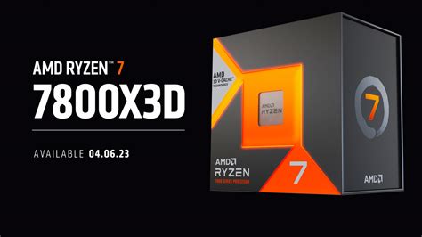 Les Benchmarks Officiels Du Cpu Amd Ryzen X D Montrent Une