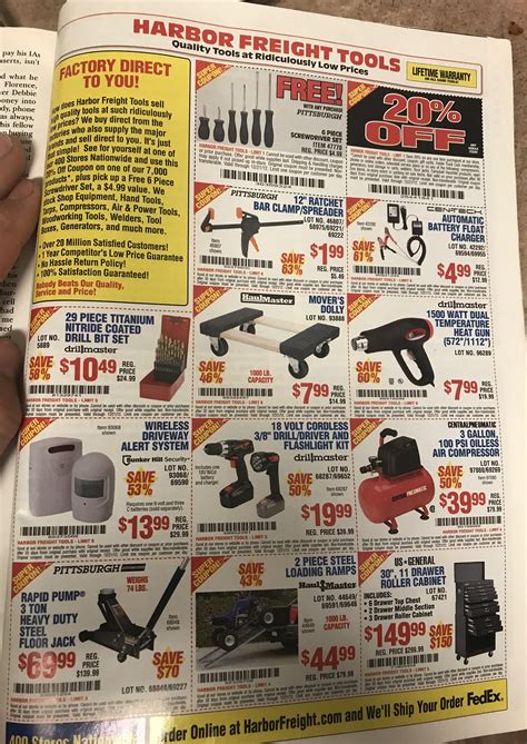 Why r harborfreight is the best place for tool secrets 3