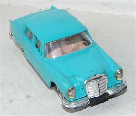 NOREV MERCEDES BENZ 220 Se Vehicule Miniature Ancien EUR 10 00