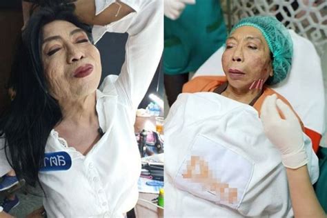 Hot girl mặt rỗ từng náo loạn MXH lấy chồng trẻ măng như con giờ ra sao