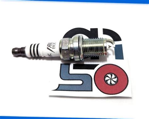 Купить Cвечи зажигания иридиевые 2667 NGK 7 iridium BKR7EIX в ...