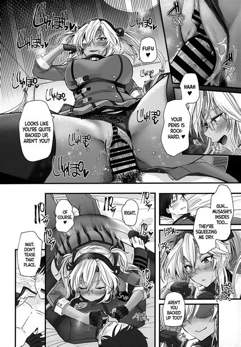 Musashisan S Nightly Affair Lucky Underwear Operation Chapter Page Nhentai Hentai