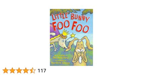 Little Bunny Foo Foo Book Little Rabbit Foo Foo By Micheal Rosen And