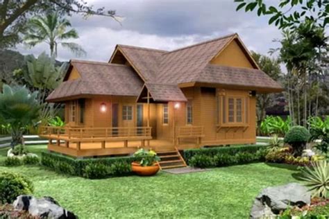 Keelokan Desain Rumah Pendesaan Yang Menawan Dan Menggoda Hatimu