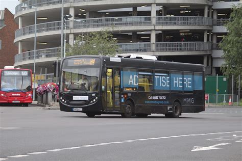 Hallmark Sn Acz Alexander Dennis Dart Alexander Dennis Flickr