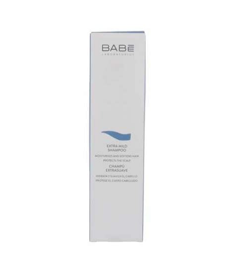 Babe Champ Extrasuave Ml