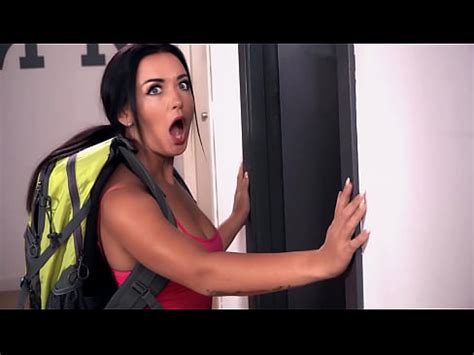 Hornyhostel Amy Amor Tommy Cabrio Huge Tits Spanish Babe Gets Her Pussy Fucked By Her