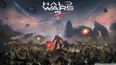 Halo Wars Wallpapers HD - Wallpaper Cave