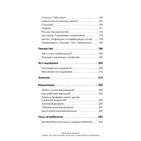 Здоровый малыш. Самые частые детские болезни: симптомы и синдромы ...