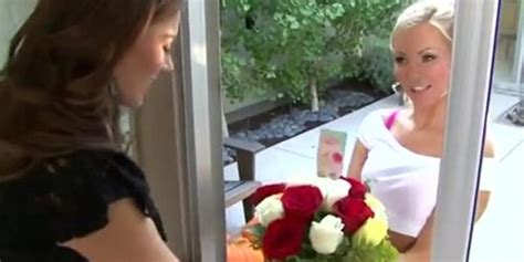 Shyla Jennings And Jenna Rose Try Lesbian Love Jenna J Ross Tnaflix