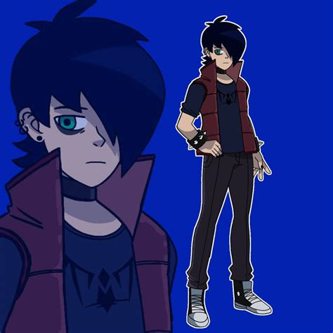 Dark Demian by Momotaro980 on DeviantArt