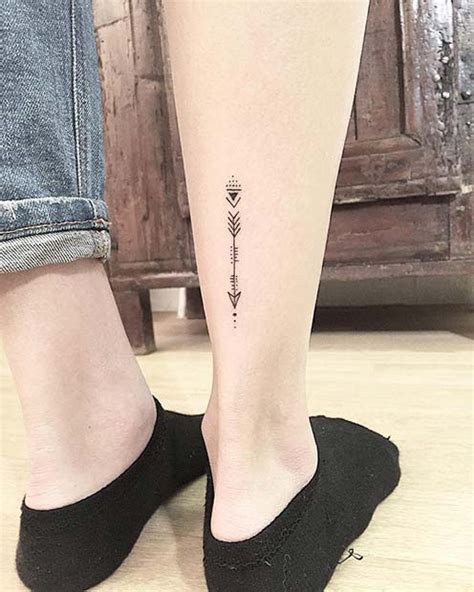 23 Sexy Leg Tattoos For Women Youll Want To Copy Page 2 Of 2 Stayglam