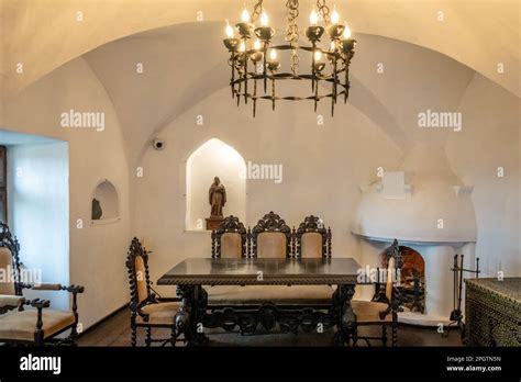rooms  bran castle  transylvania romania  legendary home