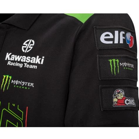 Kawasaki Ans Sbk 2023 Polo