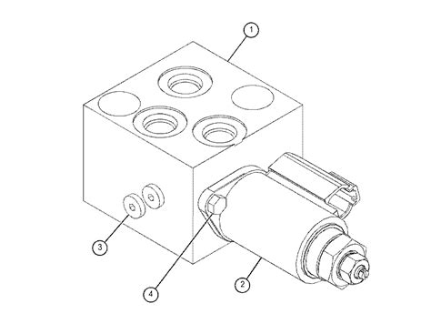 Valve Gp Solenoid S N Rgd Up Part Of Valve