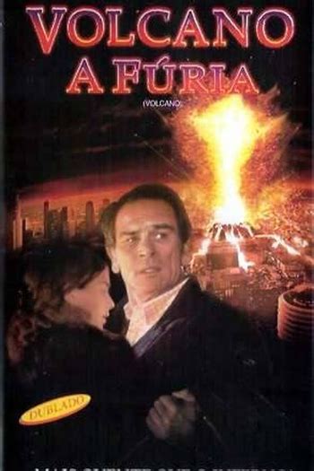 Elenco De Volcano A Fúria - Volcano: A Fúria: filme de 1997 - Filmow