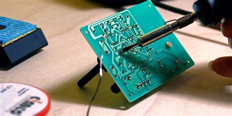 Design Your Own Circuit Board