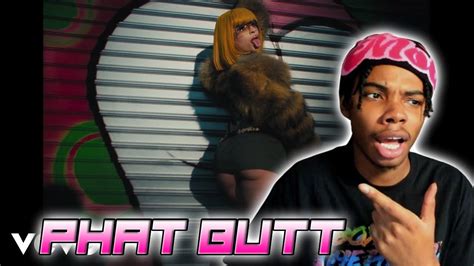 My Heart Ice Spice Phat Butt Official Video Reaction Youtube