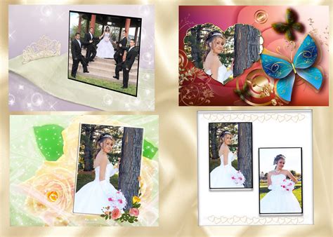 Quinceañeratemplates Quinceañera Photoshop Templates