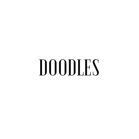 Магазин оригинальной обуви и одежды DOODLES в Самаре