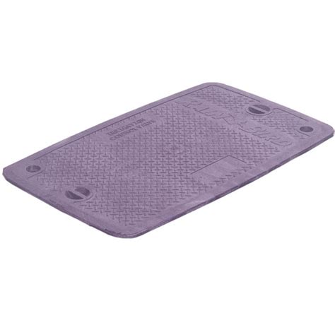 RB A11435 RAINBIRD Jumbo VB Valve Box Lid Only Purple BAT