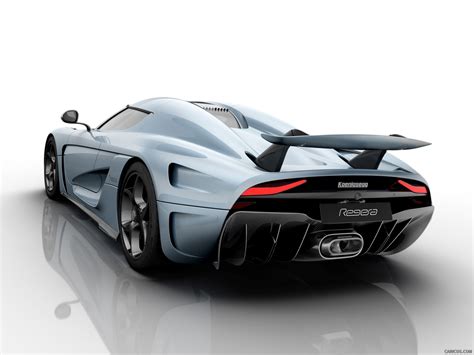 Koenigsegg Regera Price in India, Specification, Image