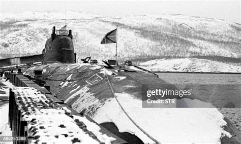 219 Kursk Submarine Disaster Stock Photos, High-Res Pictures, and ...