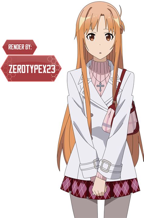 Asuna Png Transparent Background / Sword Art Online Sword Art Online