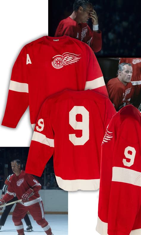 Notes: Free Money from eBay; Rare Ruth Sells; Gordie's Old Neighbor Consigns Howe Red Wings Jersey