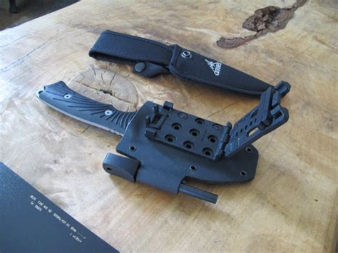 How To Make A Kydex Knife Sheath In Your Kitchen Willowhavenoutdoor