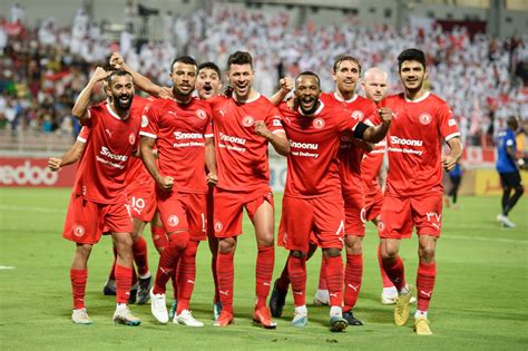 Al Arabi To Represent Qatar In Revamped Gulf Club Champions League In