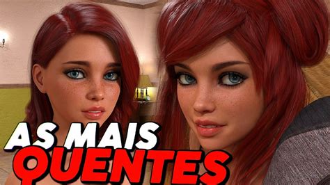 Hot Sand Of Antarctica V JOGO H R M VISUAL NOVEL Pc Android