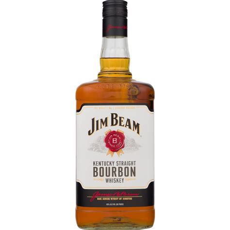 Jim Beam Bourbon 1.75L | Lisa's Liquor Barn