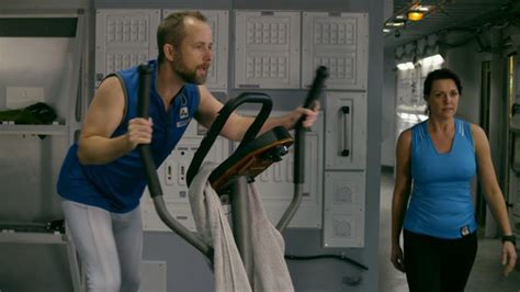 Nude Video Celebs Amanda Tapping Sexy Space Milkshake