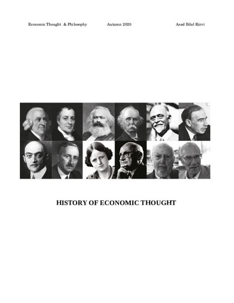 Pdf Neoliberalism And Neoclassical Economics