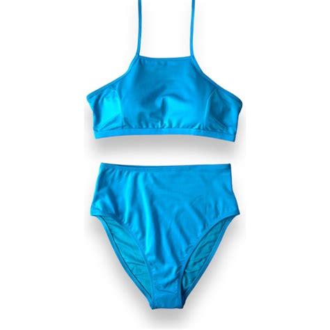 Nilmay Mayo Kadın Yüksek Bel Bikini Takımı Fiyatı