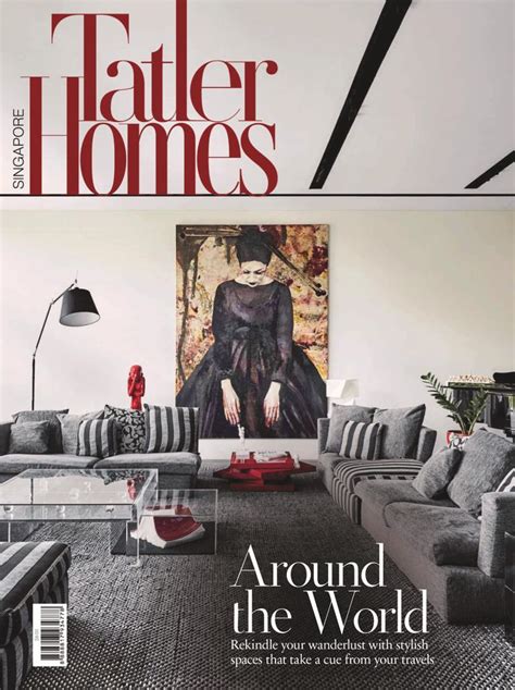 Tatler Homes Singapore August 2022 Digital DiscountMags