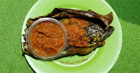 Resep Pecak Ikan Nila Panggang Oleh Karlinakitchen Cookpad