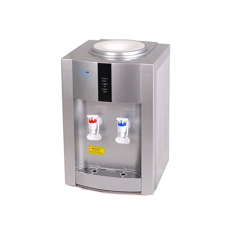 Кулер настольный 16TK/E СЧ BH-YLR-16ТК/Е SILVER купить - Aqua Well