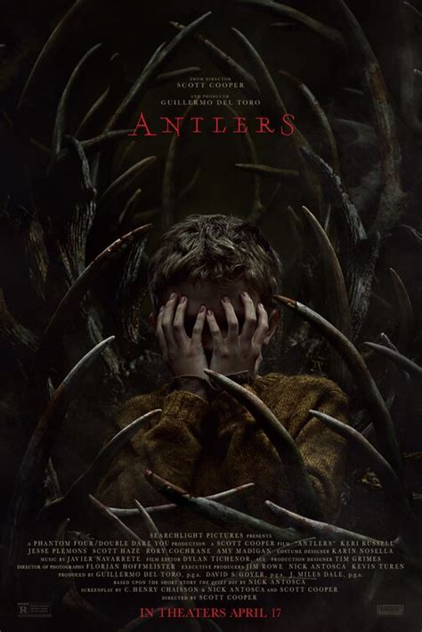ANTLERS – The Movie Spoiler