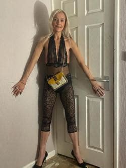 Hot Blonde Ready For SEXY FUN Bradford