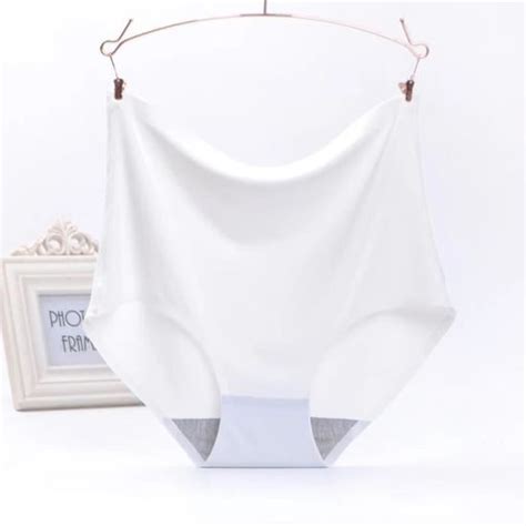 Culotte Slip Sous V Tements Sexy En Dentelle Pour Femmes Lingerie En Soie Glac E Levage Des